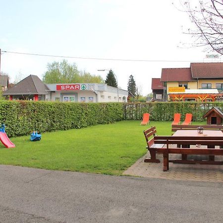 Pension Duregger Faak am See Kültér fotó